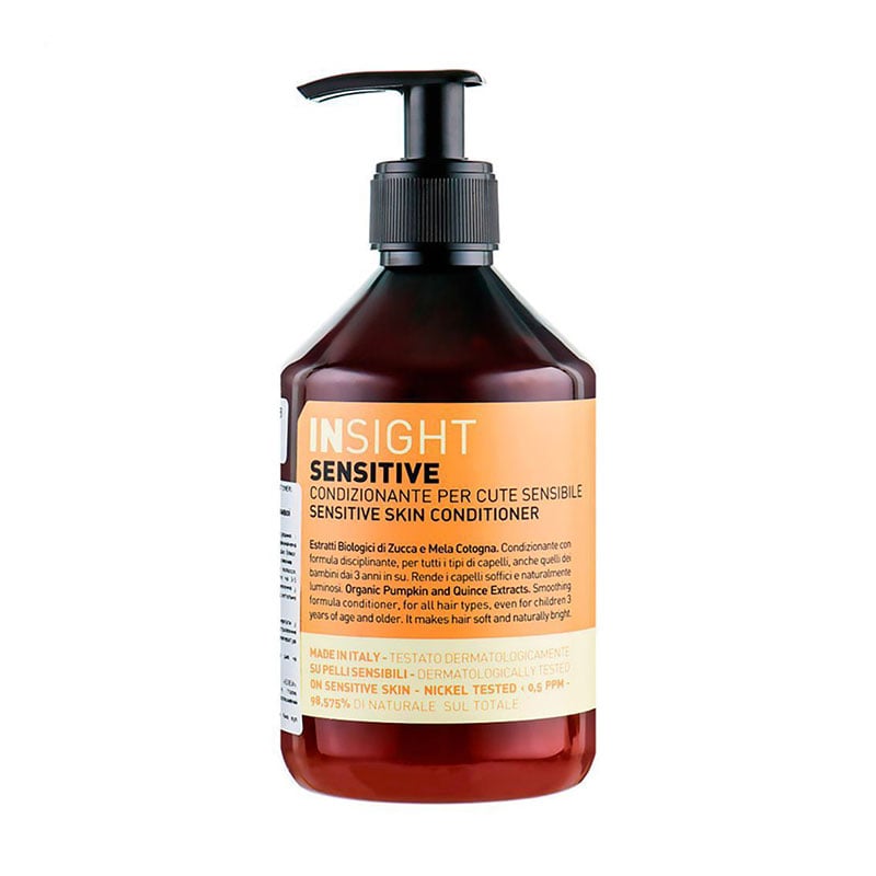 Кондиціонер для волосся Insight Sensitive Skin Conditioner, 400 мл